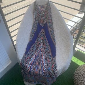 Anthropologie Maxi Dress